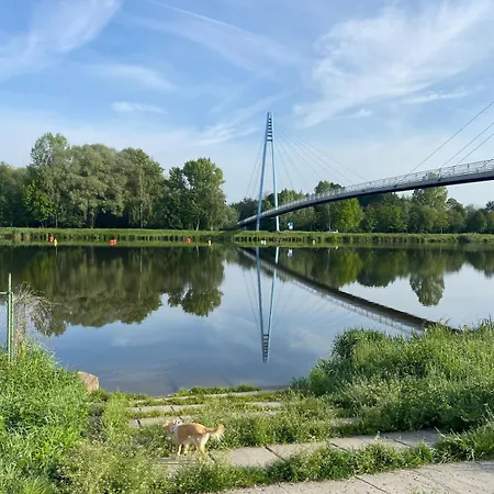 펜션 By The Jizera River Novy Vestec