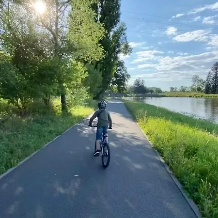 By The Jizera River *