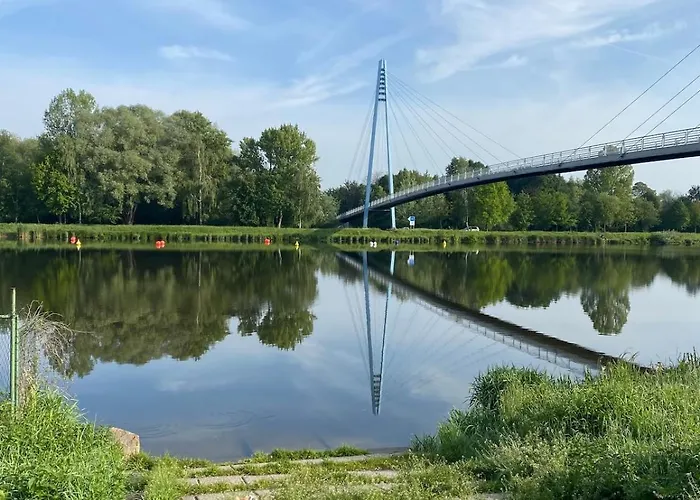 Holiday home By The Jizera River Novy Vestec