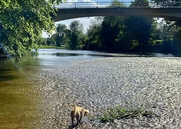 By The Jizera River Holiday home *